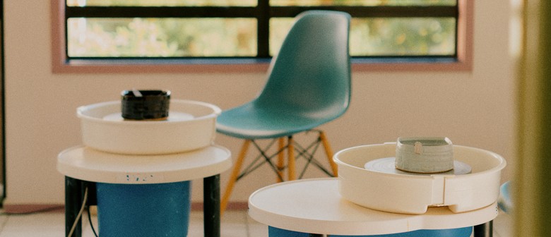 Pottery Wheel Bowl Workshop