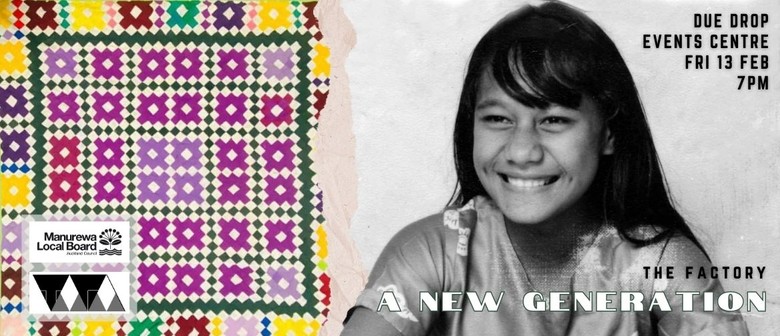 The Factory - A New Generation