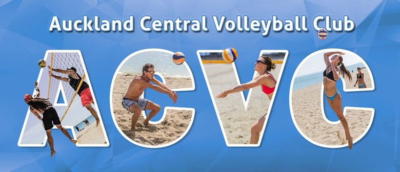ACVC Beach Volleyball Social League