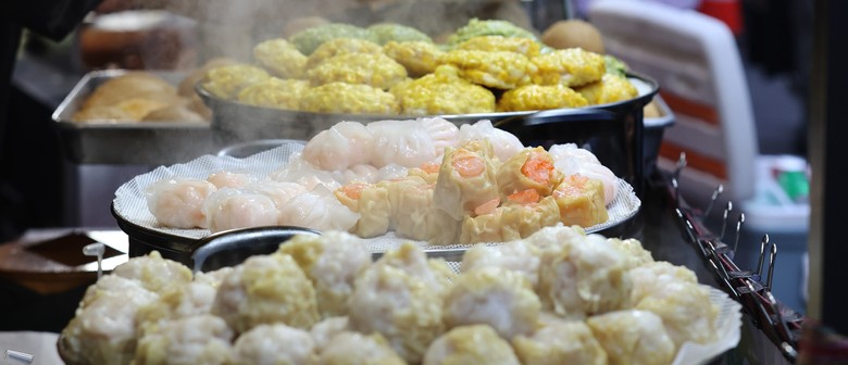 Lunar New Year Street Food Markets at SkyCity