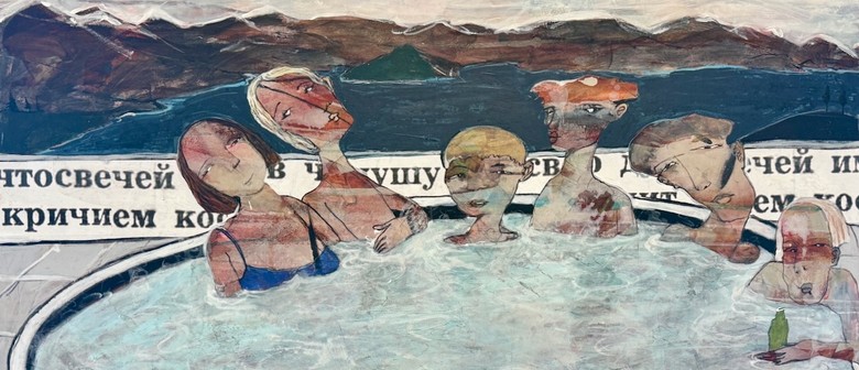 Winter Fresh Solo Exhibition