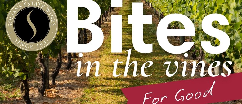 Bites in the Vines.. For good