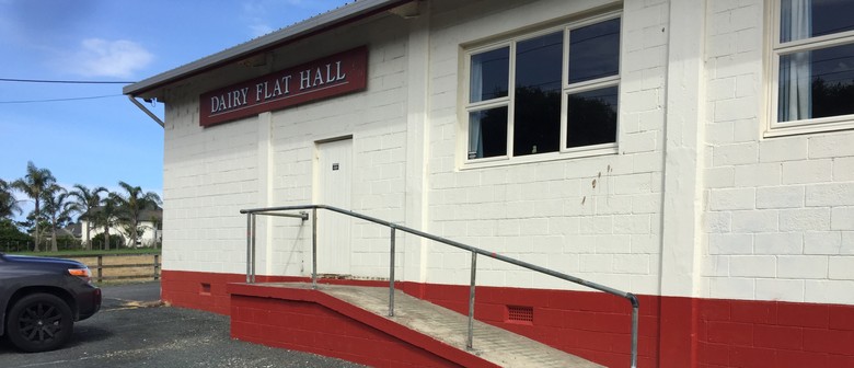 Waitangi Day Special. DJ. Peter