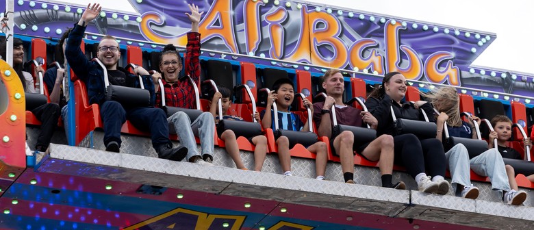Whangarei Mega Fun Carnival 2026