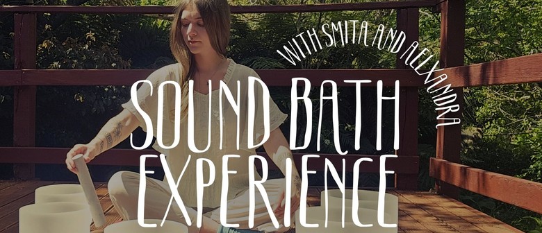 Sound Bath Experience: Reflection & Intention