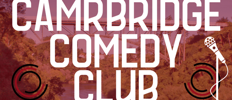 Cambridge Comedy Club Standup Night