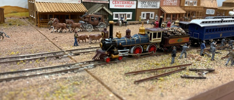 Te Awamutu Model Railway Show 2026