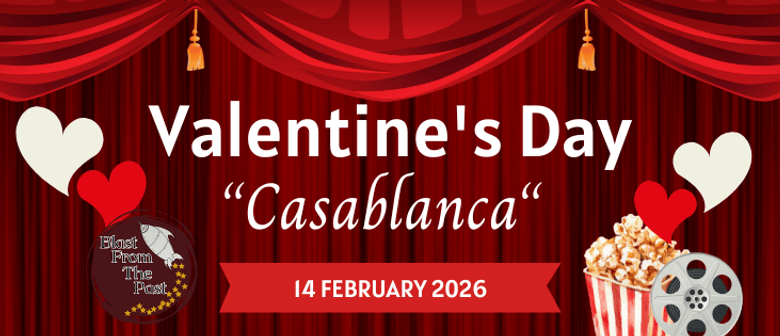 Valentine's Day Old Time Cinema Screening