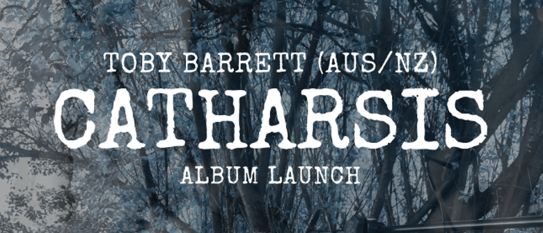 Live@Lopdell Toby Barrett 'CATHARSIS' Album Launch