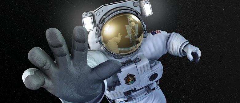 School Holidays: Astronaut