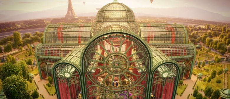 School Holidays: The Great Solar System Adventure