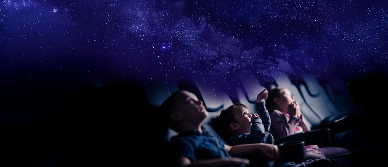 School Holidays: Looking Up (the cosmos for kids!)