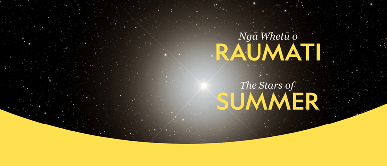 Ngā Whetū o Raumati - The Stars of Summer