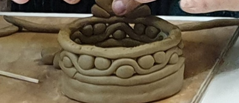 Foundational Clay Pottery Hand-Building 