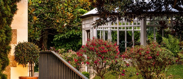 Olveston Garden Tour