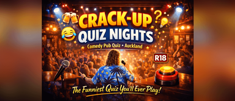 Comedy Pub Quiz At The Cav