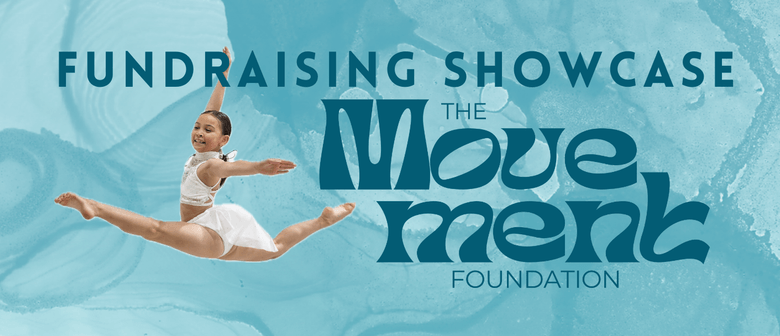 The Movement Foundation - Fundraising Showcase