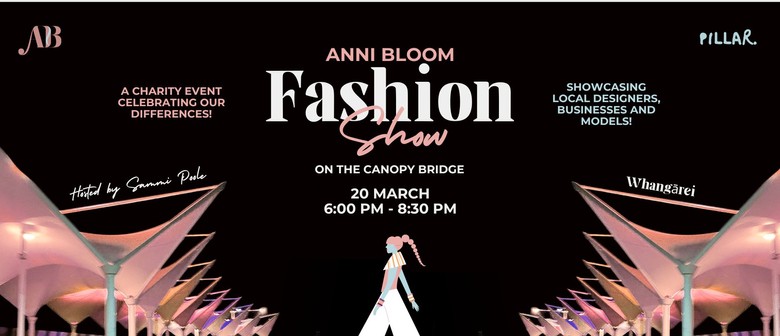 Anni Bloom Fashion Show!