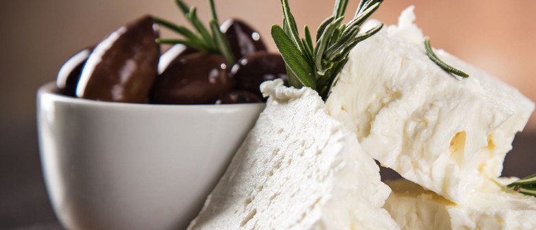 Cheesemaking Masterclass - Feta, Ricotta and Mascarpone! | Workshop