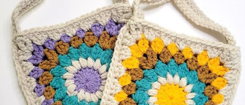 Granny Square Crochet | Workshop