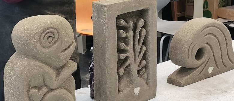 Soft Stone Sculpture | Workshop