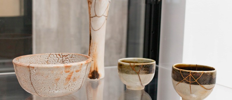 Kintsugi | Workshop (Two-parts)