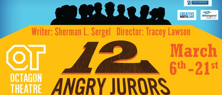 12 Angry Jurors