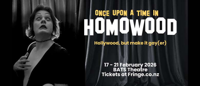 Once Upon a Time in Homowood