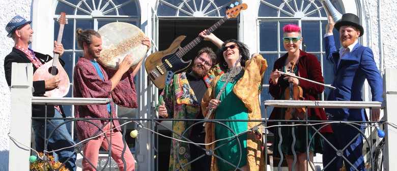 Assembly Concert Club: ISH Assembles!