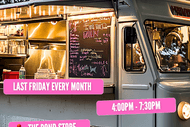 Food Truck Friday At The Bond Store