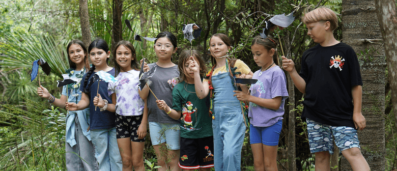 Kids Arts Festival 2026: Te Ngahere