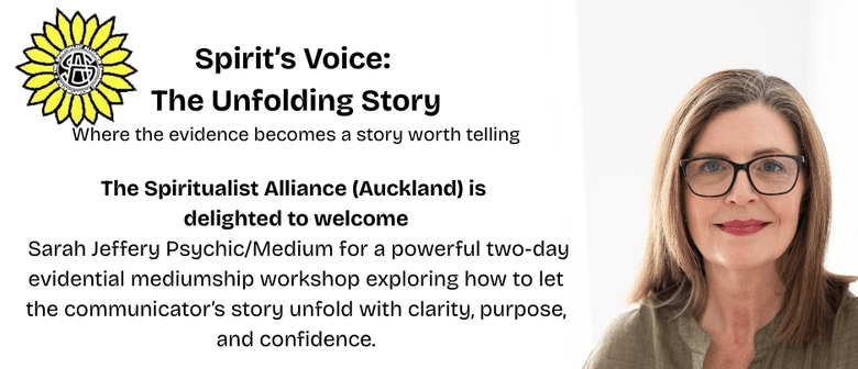 Spirit's Voice: The Unfolding Story