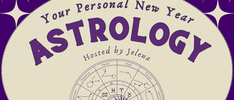 Astrology: Your Personal New Year