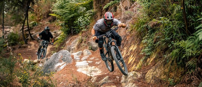 NZ MTB Rally
