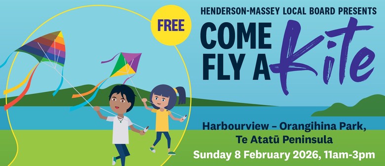 Come Fly a Kite 2026