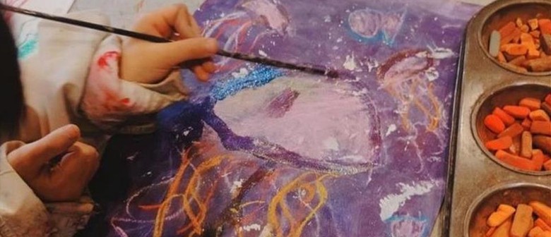 Young Artist's After School Art Classes