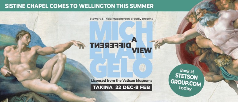 Michelangelo - A Different View