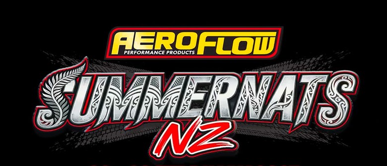 Aeroflow Summernats NZ 2027