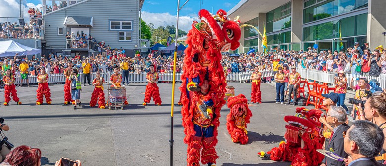 2026 Chinese New Year Festival & Market Day