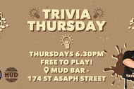 Trivia Thursday