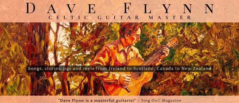 Dave Flynn - Celtic Guitar Master