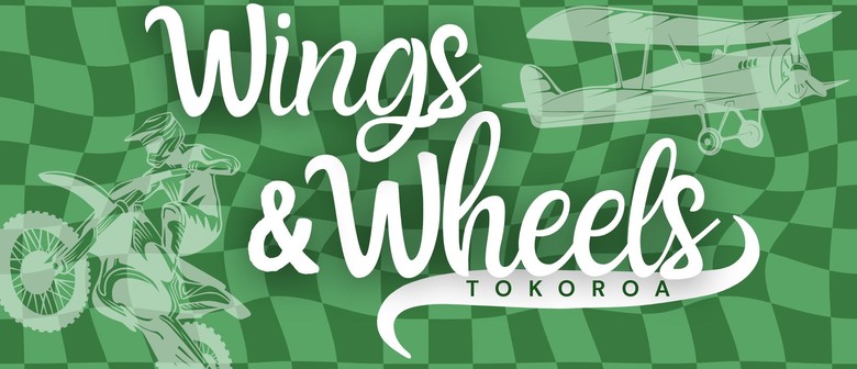 Wings & Wheels Tokoroa