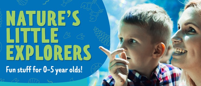 Natures Little Explorers