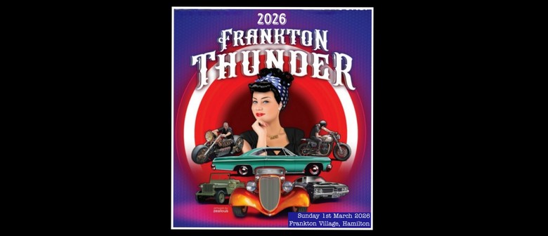 Frankton Thunder 2026