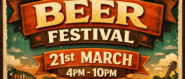 Whanganui Beer Festival