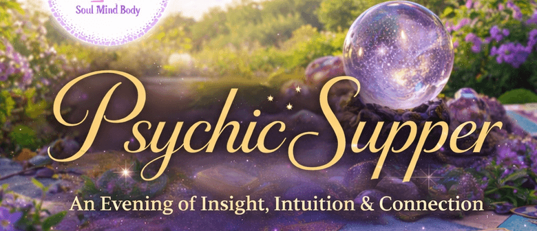 Mystical Evening at the Psychic Supper - Trilogy of Light