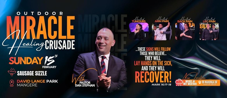 Miracle Healing Crusade