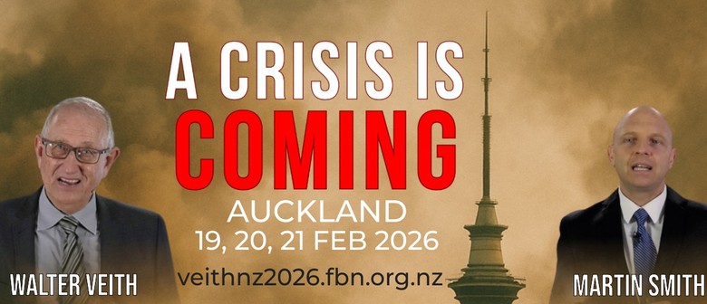 A Crisis is Coming