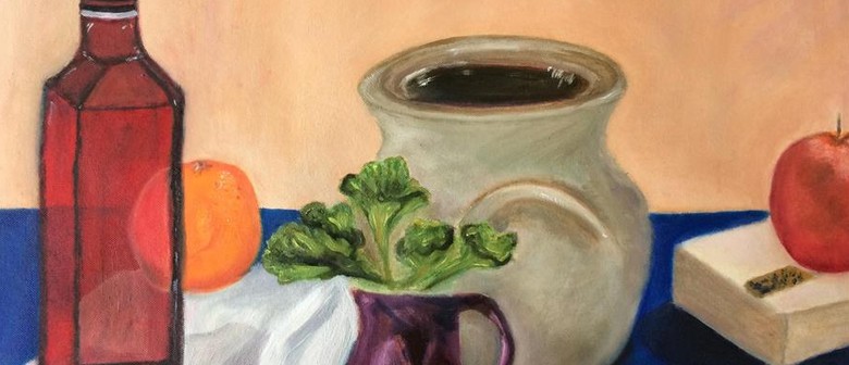 The Open Painting Studio