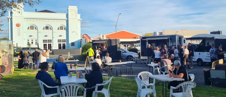 Thursday Night Food Trucks